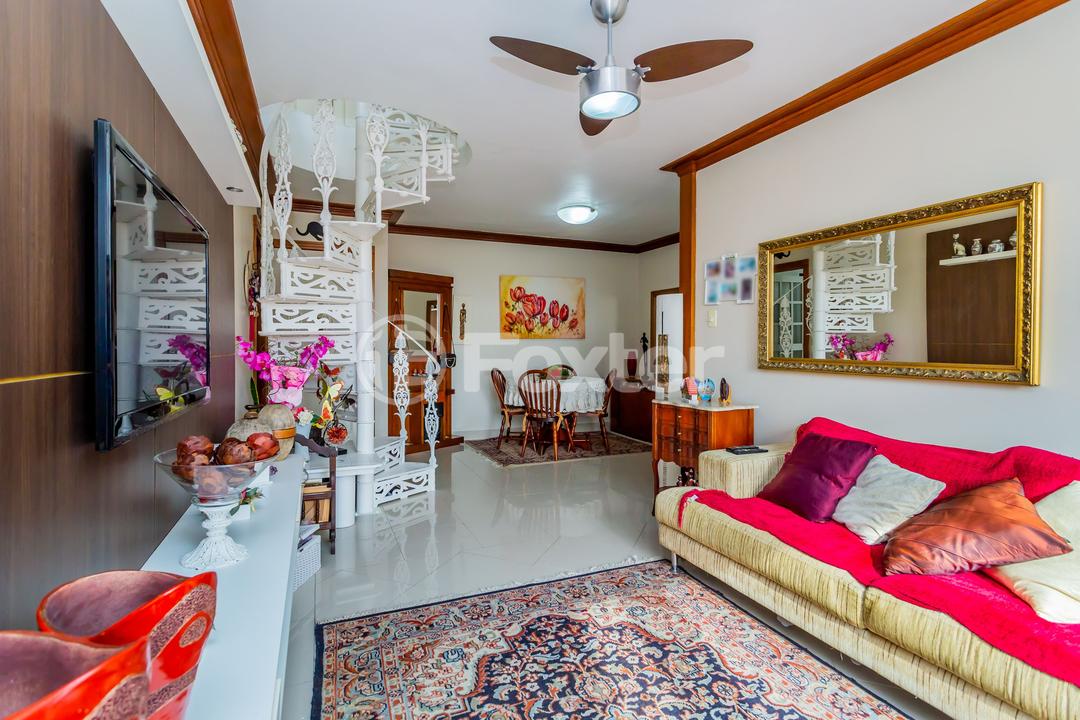 Cobertura à venda com 3 quartos, 204m² - Foto 4
