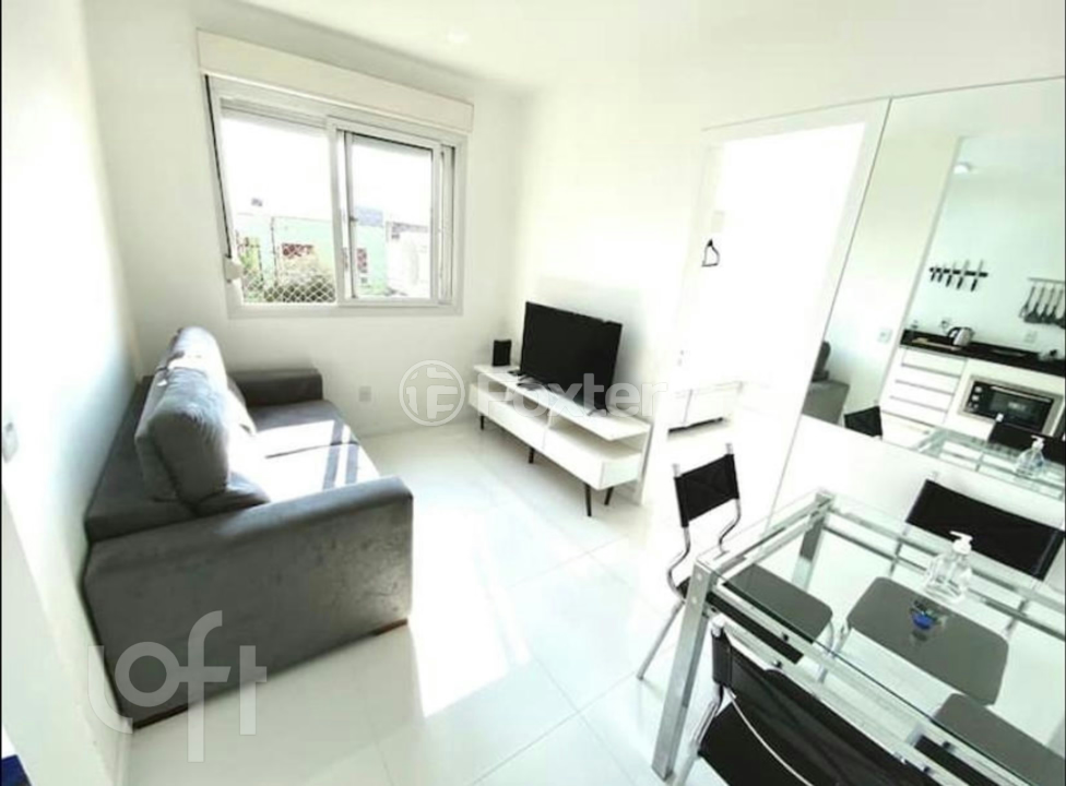 Apartamento à venda com 1 quarto, 34m² - Foto 4