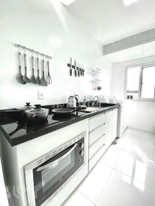 Apartamento à venda com 1 quarto, 34m² - Foto 5