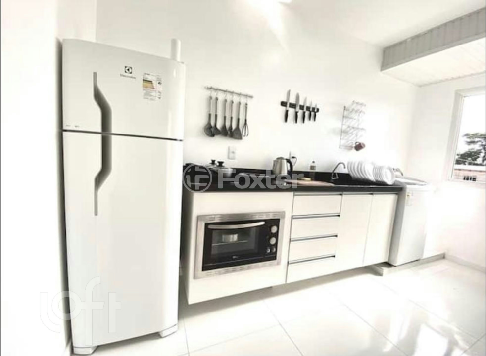 Apartamento à venda com 1 quarto, 34m² - Foto 3