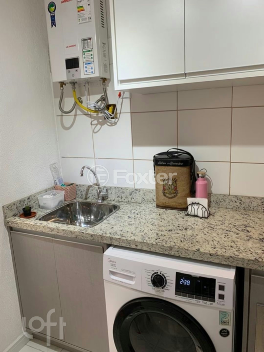 Apartamento à venda com 2 quartos, 60m² - Foto 15