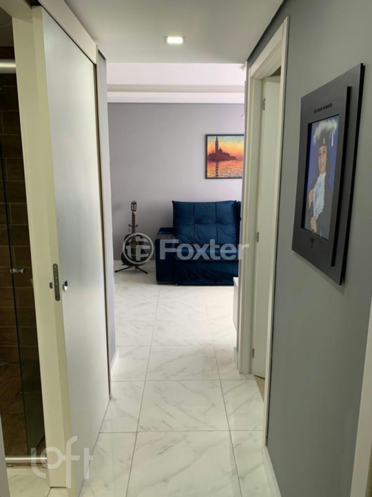Apartamento à venda com 2 quartos, 60m² - Foto 13