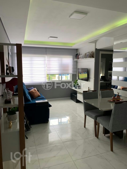 Apartamento à venda com 2 quartos, 60m² - Foto 11