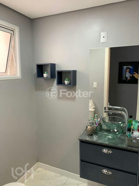 Apartamento à venda com 2 quartos, 60m² - Foto 9