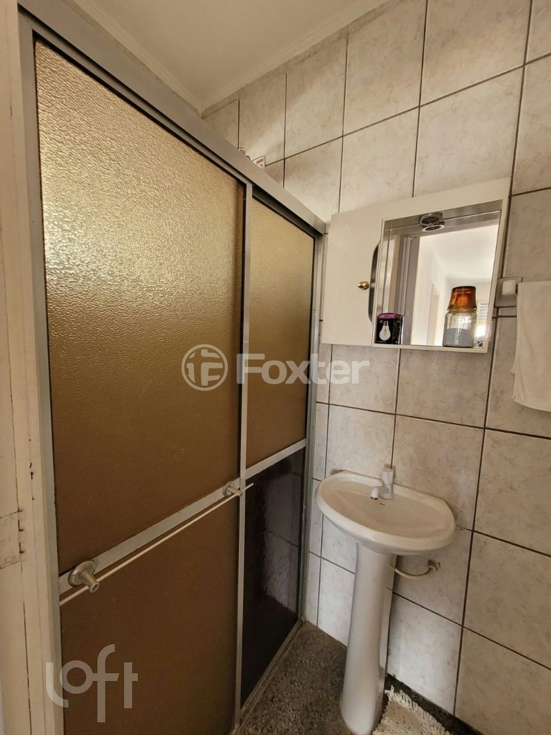 Apartamento à venda com 1 quarto, 39m² - Foto 9