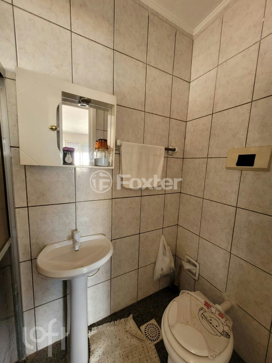 Apartamento à venda com 1 quarto, 39m² - Foto 10