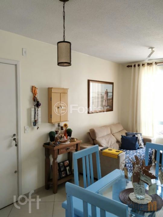 Apartamento à venda com 2 quartos, 42m² - Foto 5