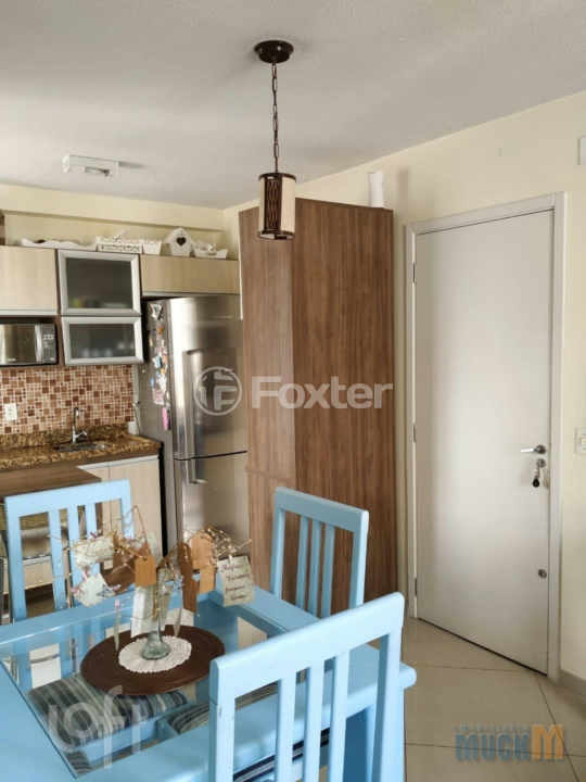 Apartamento à venda com 2 quartos, 42m² - Foto 7