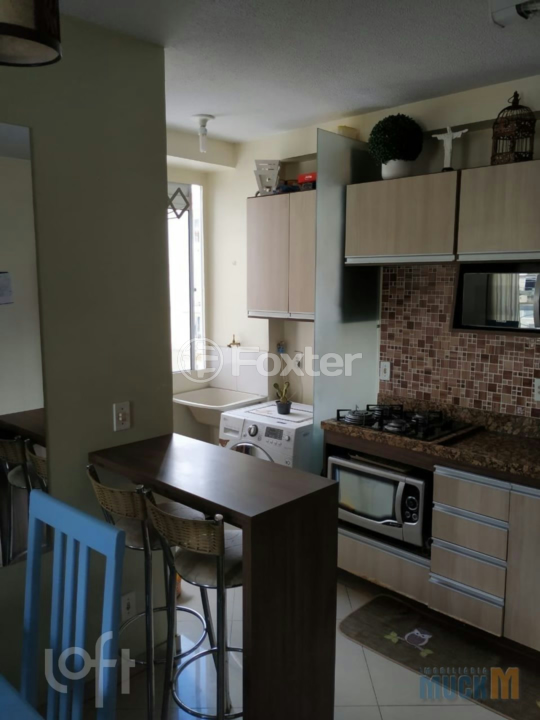 Apartamento à venda com 2 quartos, 42m² - Foto 6