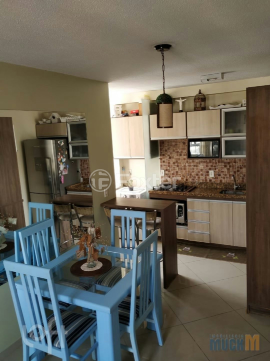 Apartamento à venda com 2 quartos, 42m² - Foto 9