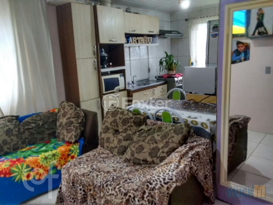 Apartamento à venda com 2 quartos, 39m² - Foto 1