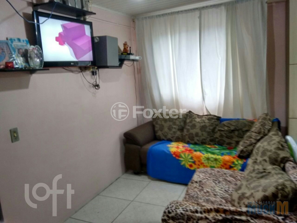 Apartamento à venda com 2 quartos, 39m² - Foto 4