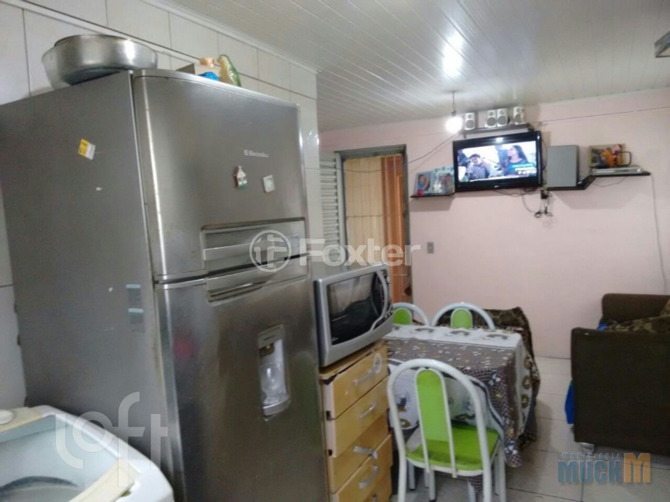 Apartamento à venda com 2 quartos, 39m² - Foto 2