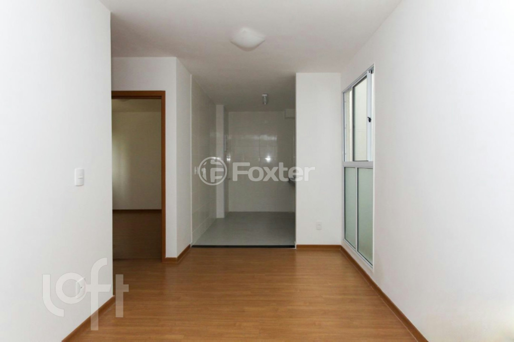 Apartamento à venda com 2 quartos, 40m² - Foto 3