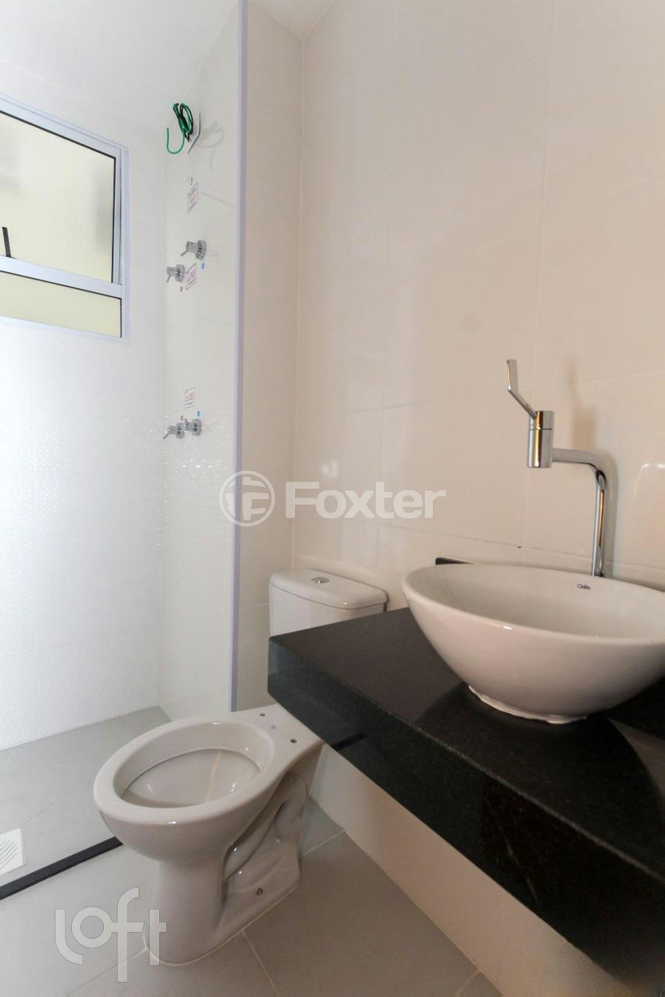 Apartamento à venda com 2 quartos, 40m² - Foto 7