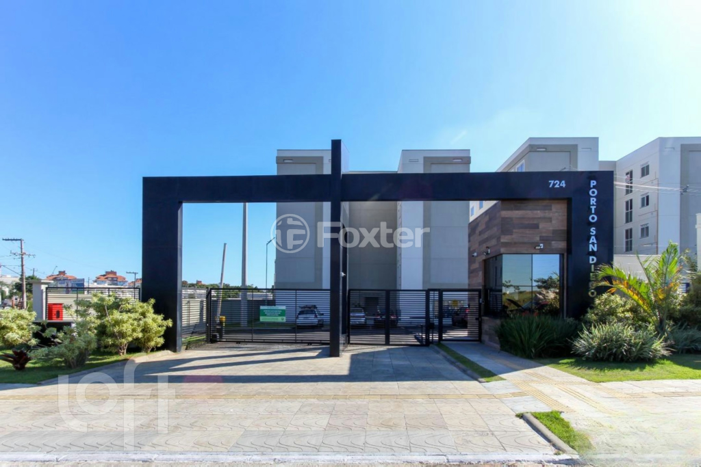 Apartamento à venda com 2 quartos, 40m² - Foto 20