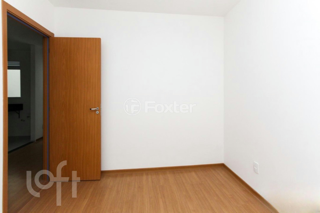 Apartamento à venda com 2 quartos, 40m² - Foto 5