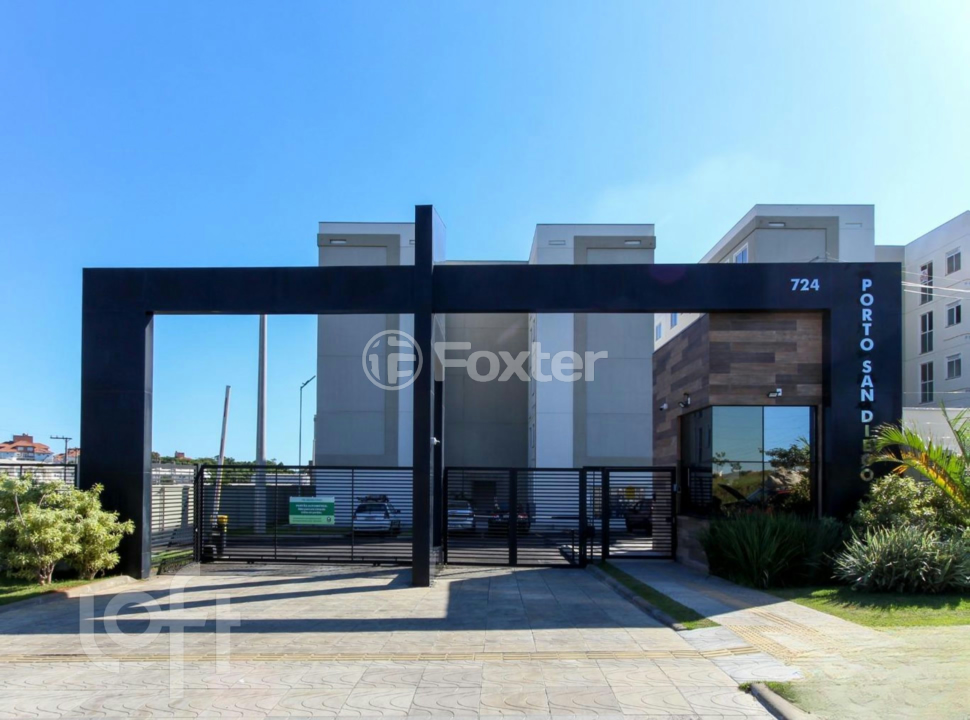 Apartamento à venda com 2 quartos, 40m² - Foto 1