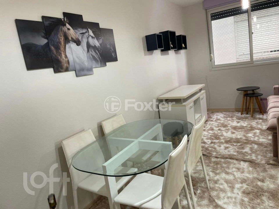 Apartamento à venda com 1 quarto, 43m² - Foto 7