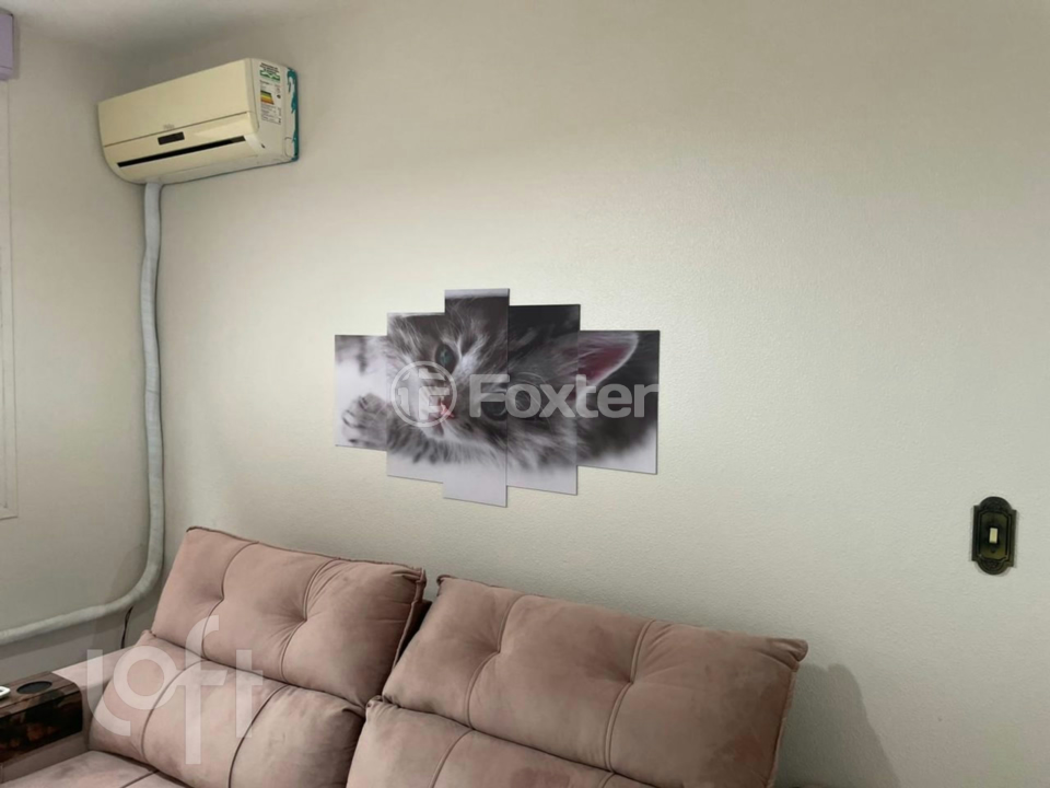 Apartamento à venda com 1 quarto, 43m² - Foto 10