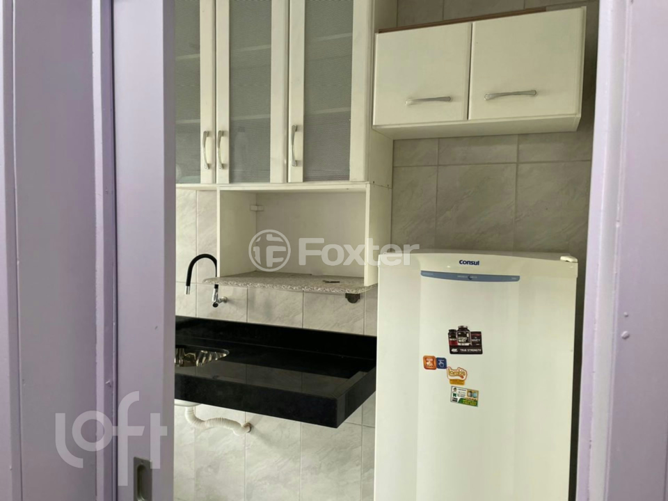 Apartamento à venda com 1 quarto, 43m² - Foto 13
