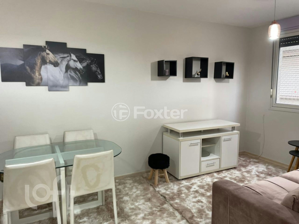 Apartamento à venda com 1 quarto, 43m² - Foto 4