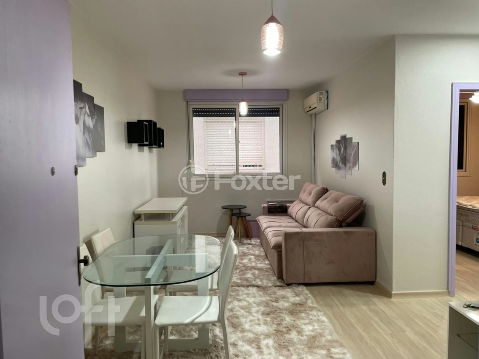Apartamento à venda com 1 quarto, 43m² - Foto 3