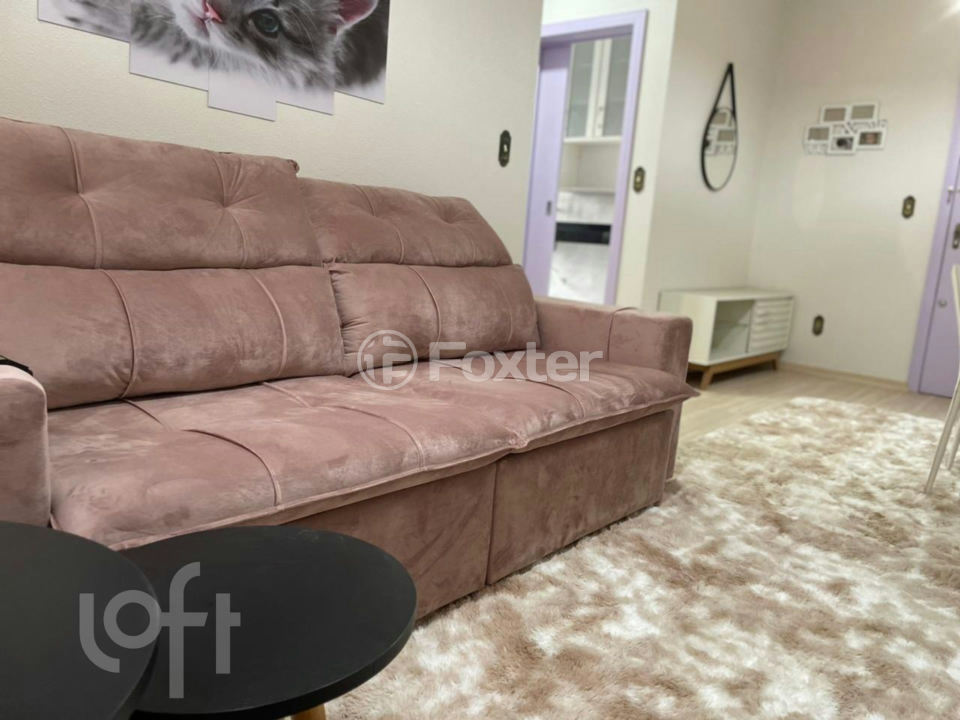 Apartamento à venda com 1 quarto, 43m² - Foto 8