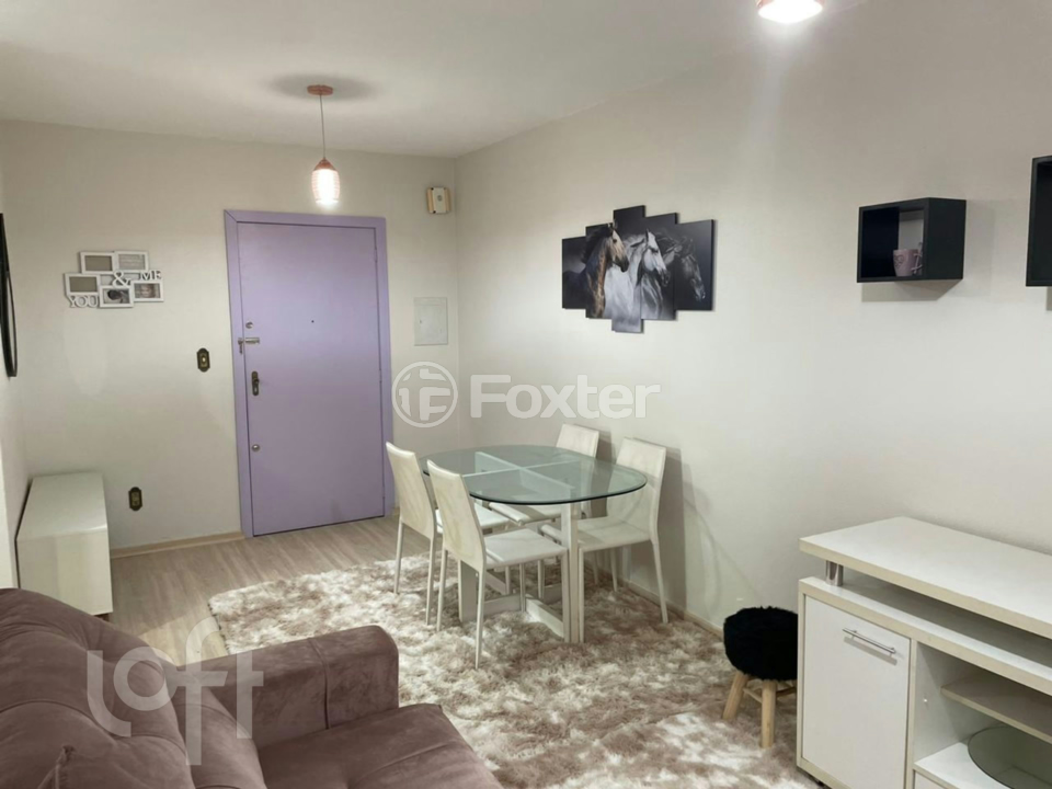 Apartamento à venda com 1 quarto, 43m² - Foto 6
