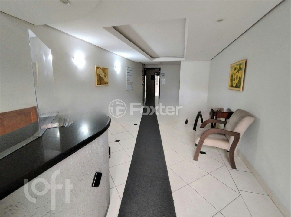 Apartamento à venda com 1 quarto, 43m² - Foto 29