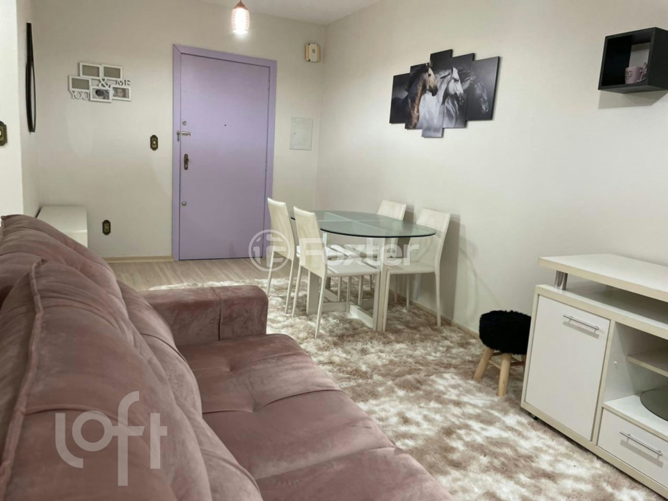 Apartamento à venda com 1 quarto, 43m² - Foto 5