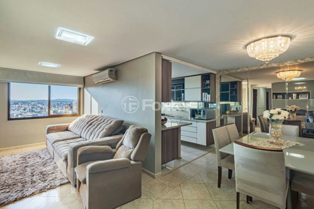 Apartamento à venda com 3 quartos, 97m² - Foto 4