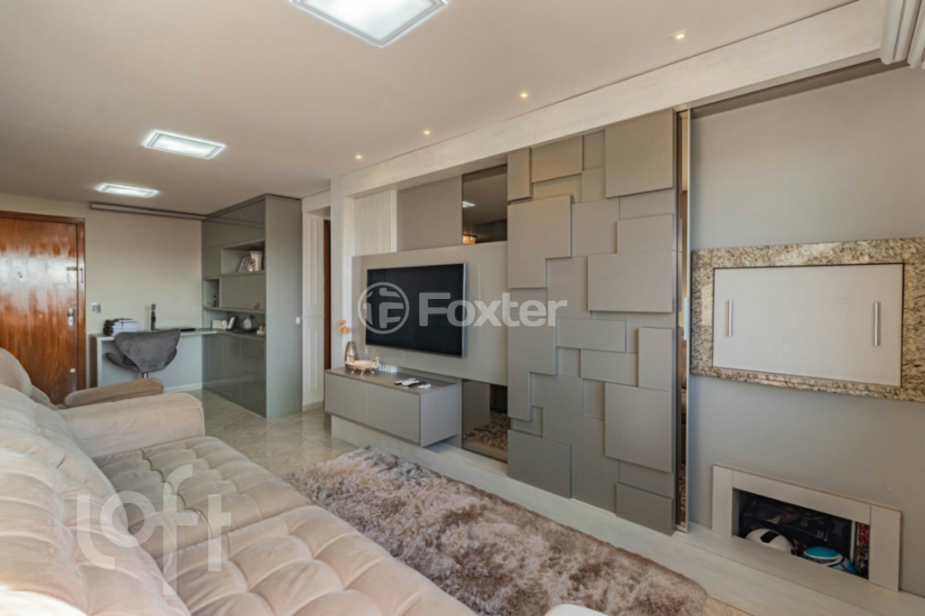 Apartamento à venda com 3 quartos, 97m² - Foto 1