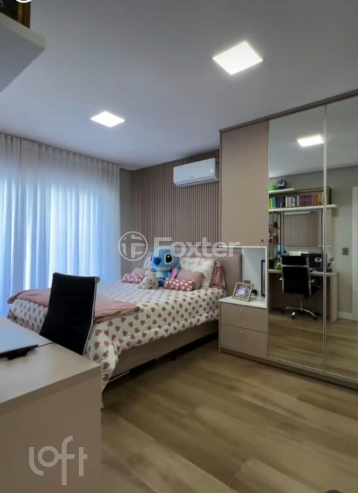 Casa de Condomínio à venda com 4 quartos, 220m² - Foto 9