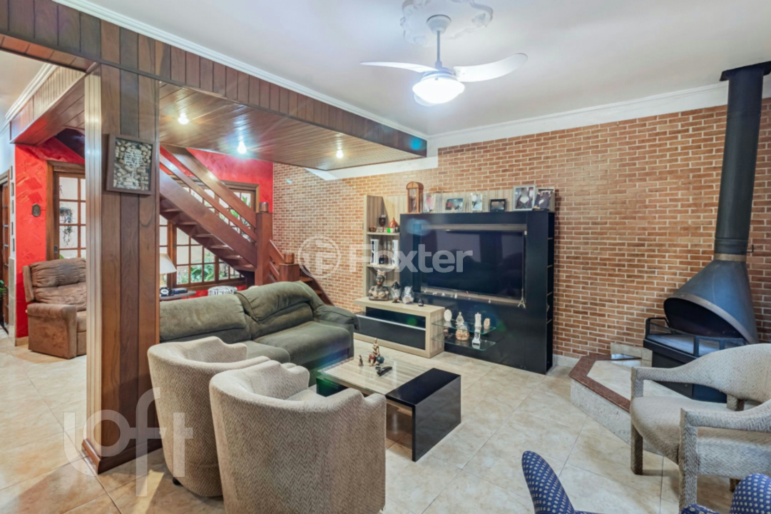 Casa à venda com 4 quartos, 285m² - Foto 12