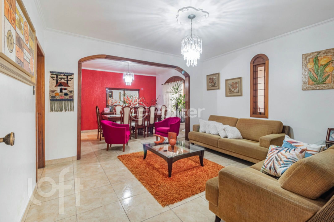 Casa à venda com 4 quartos, 285m² - Foto 1