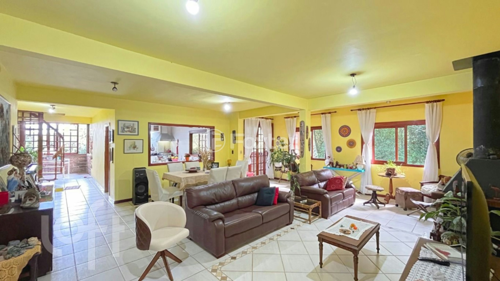 Casa à venda com 6 quartos, 454m² - Foto 6