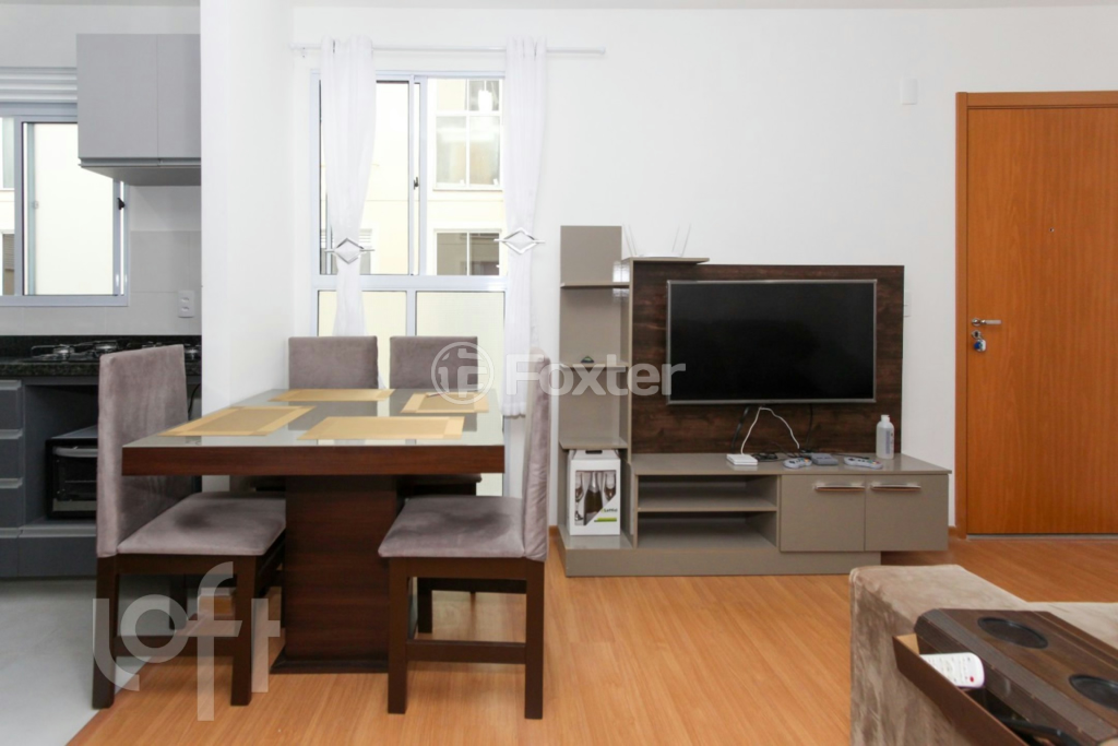 Apartamento à venda com 2 quartos, 40m² - Foto 2