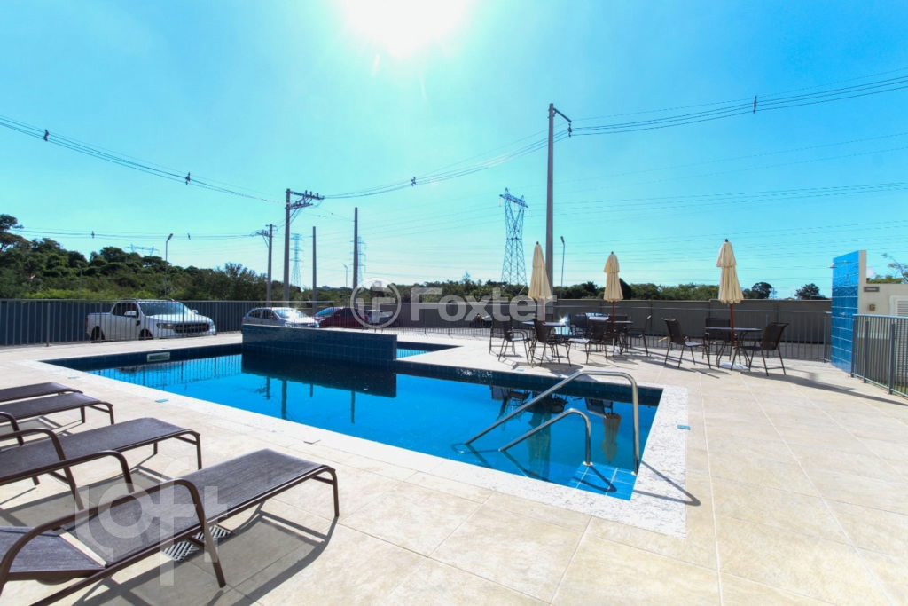 Apartamento à venda com 2 quartos, 40m² - Foto 15
