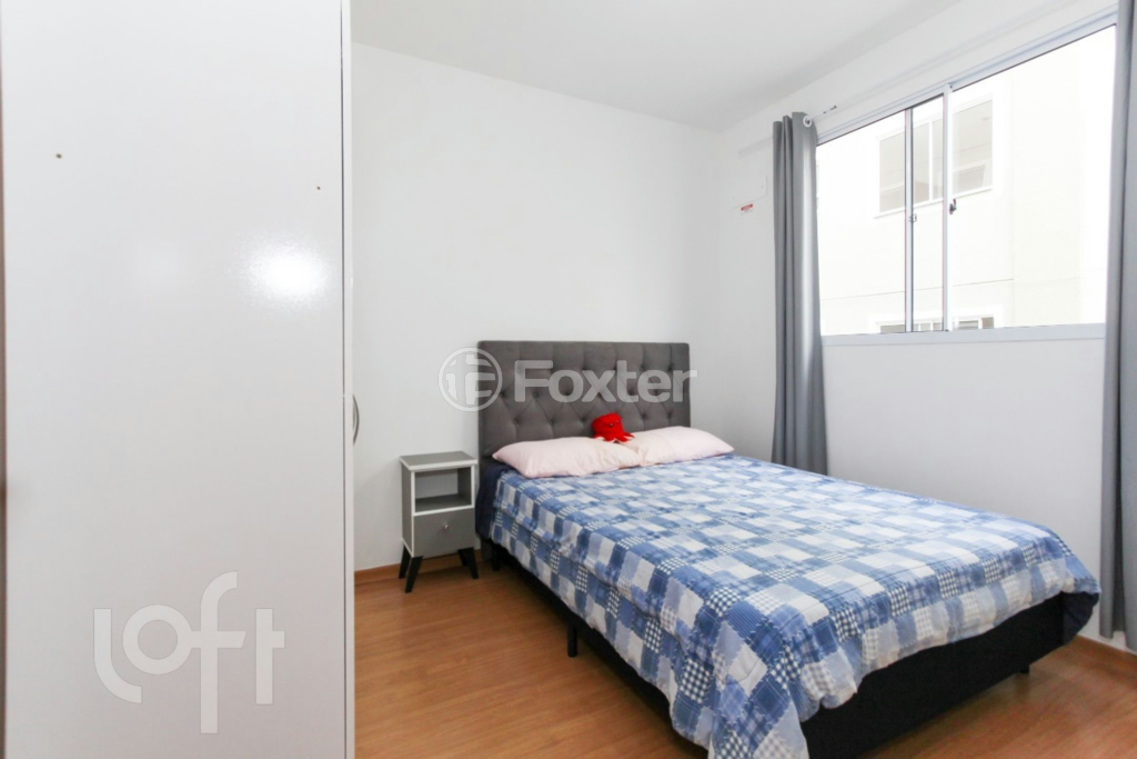 Apartamento à venda com 2 quartos, 40m² - Foto 7