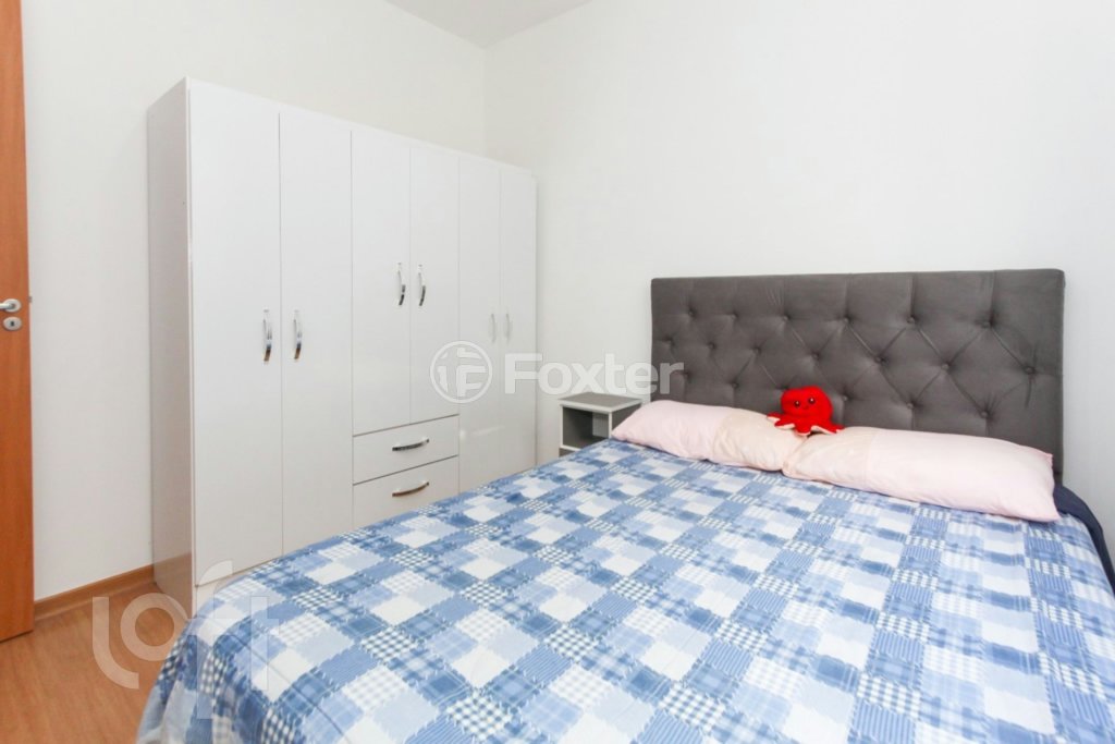 Apartamento à venda com 2 quartos, 40m² - Foto 8