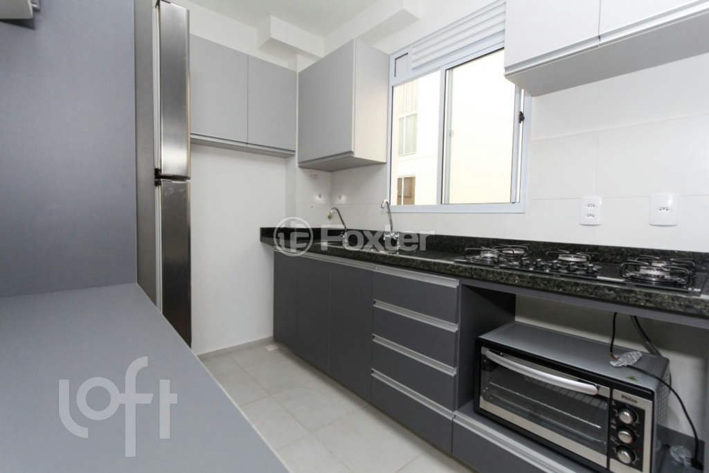 Apartamento à venda com 2 quartos, 40m² - Foto 4