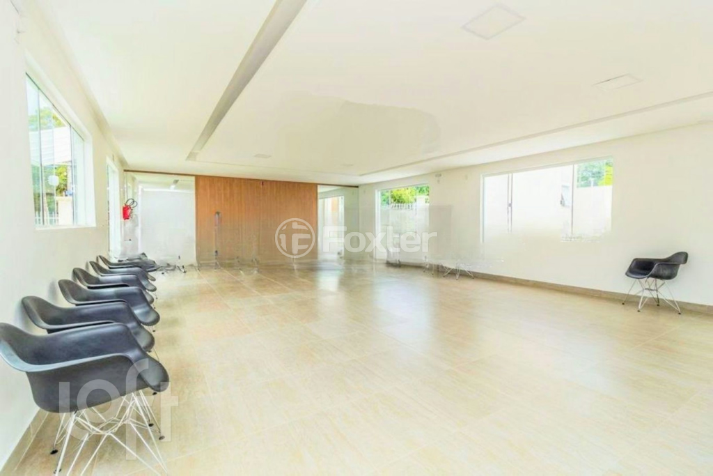Apartamento à venda com 2 quartos, 40m² - Foto 6
