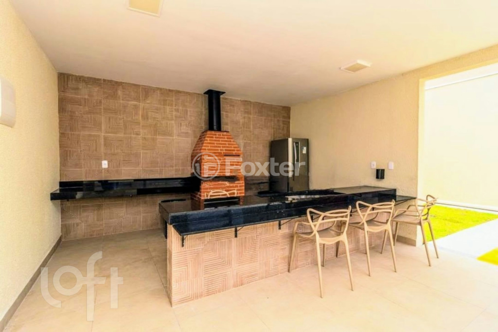 Apartamento à venda com 2 quartos, 40m² - Foto 3