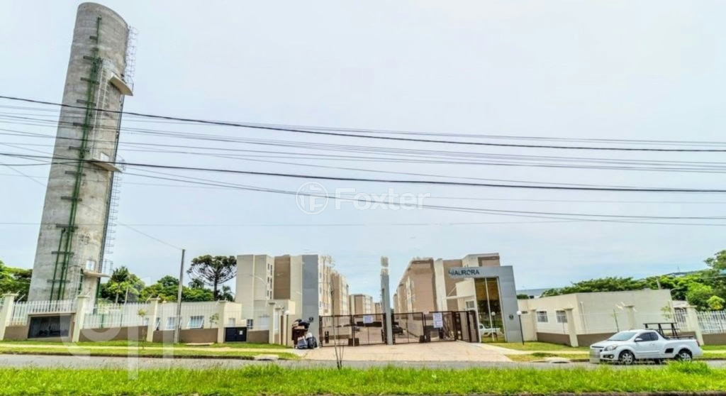 Apartamento à venda com 2 quartos, 40m² - Foto 2