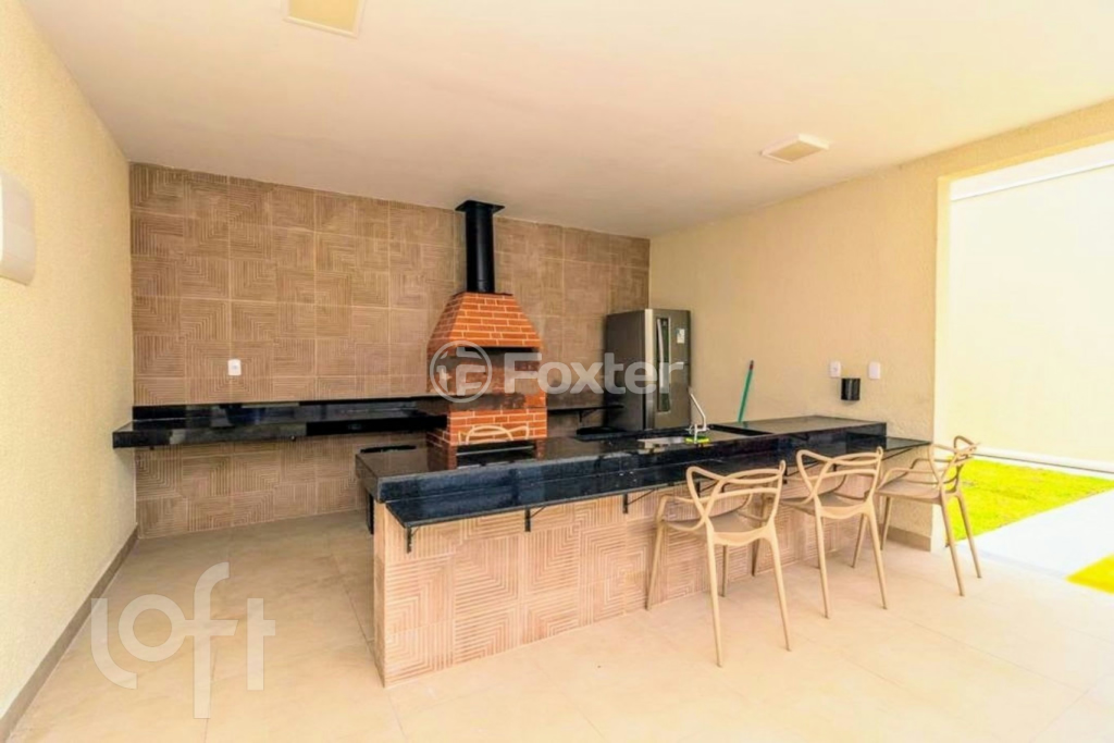 Apartamento à venda com 2 quartos, 40m² - Foto 1