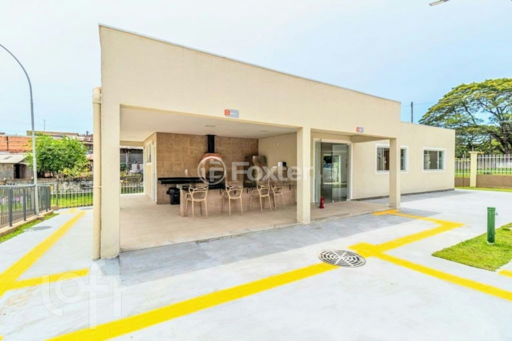 Apartamento à venda com 2 quartos, 40m² - Foto 12