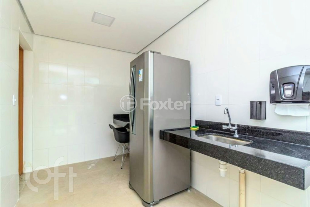 Apartamento à venda com 2 quartos, 40m² - Foto 8