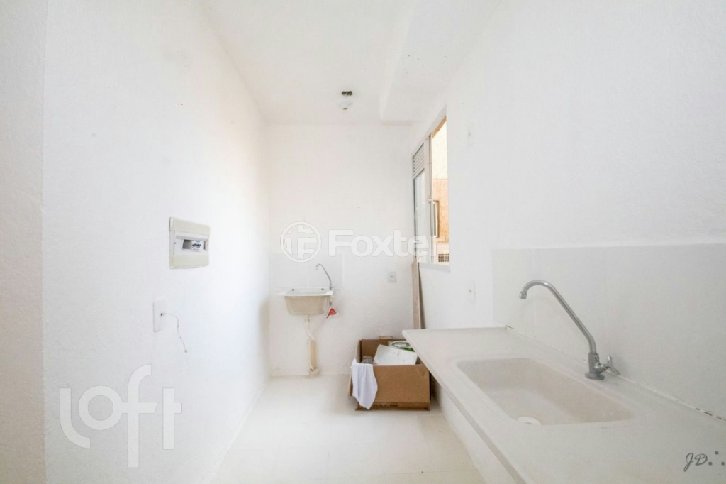 Apartamento à venda com 2 quartos, 41m² - Foto 5