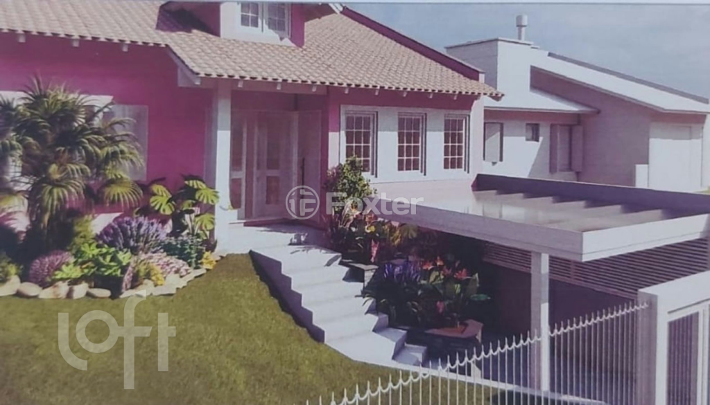 Casa à venda com 3 quartos, 126m² - Foto 2
